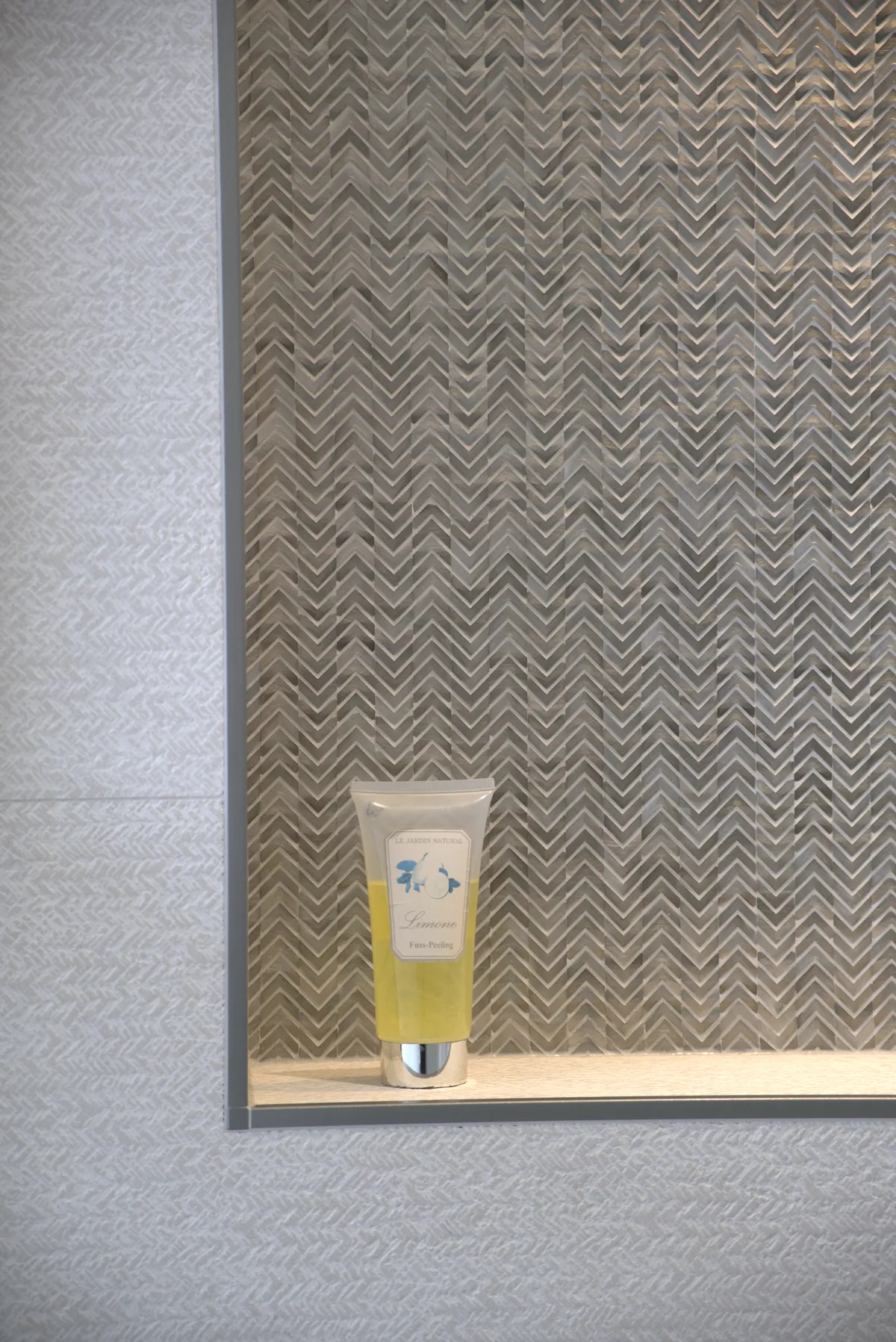 Mosaike und Riemchen